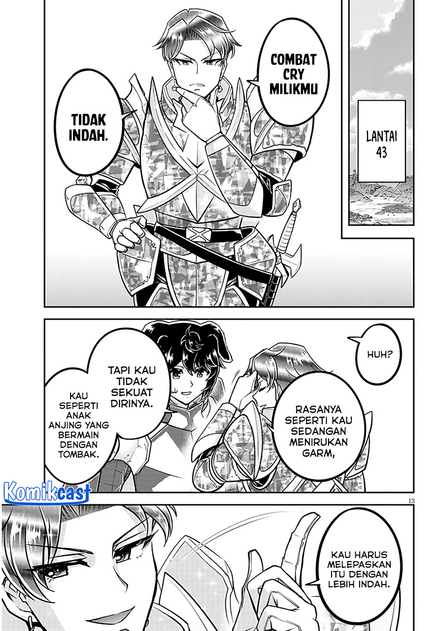 Live Dungeon! chapter 77