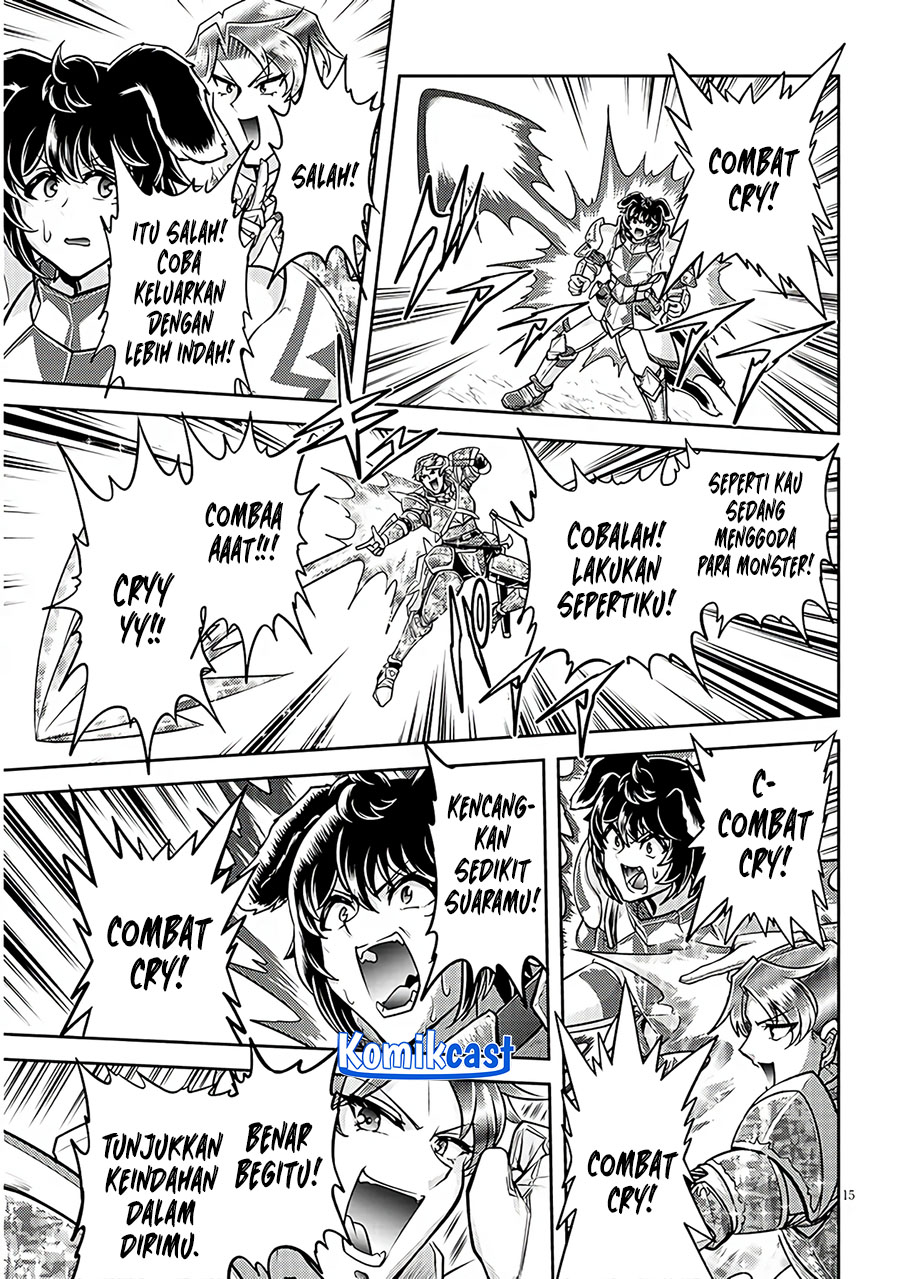 Live Dungeon! chapter 77