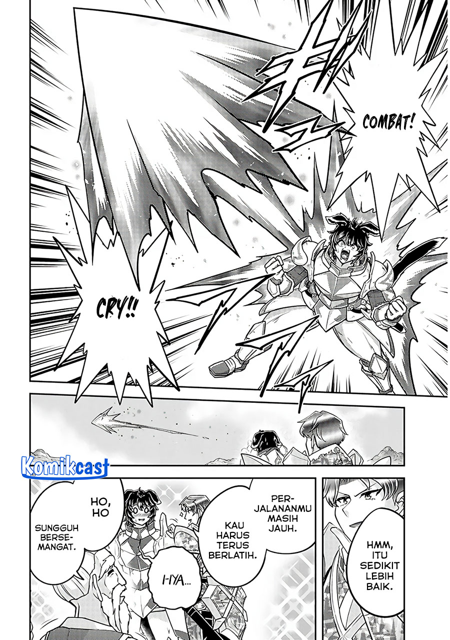 Live Dungeon! chapter 77