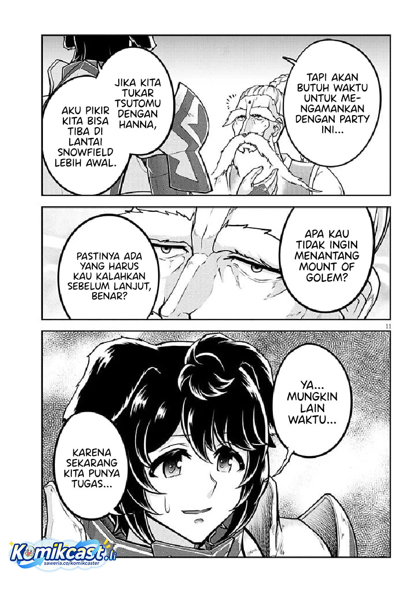 Live Dungeon! chapter 79