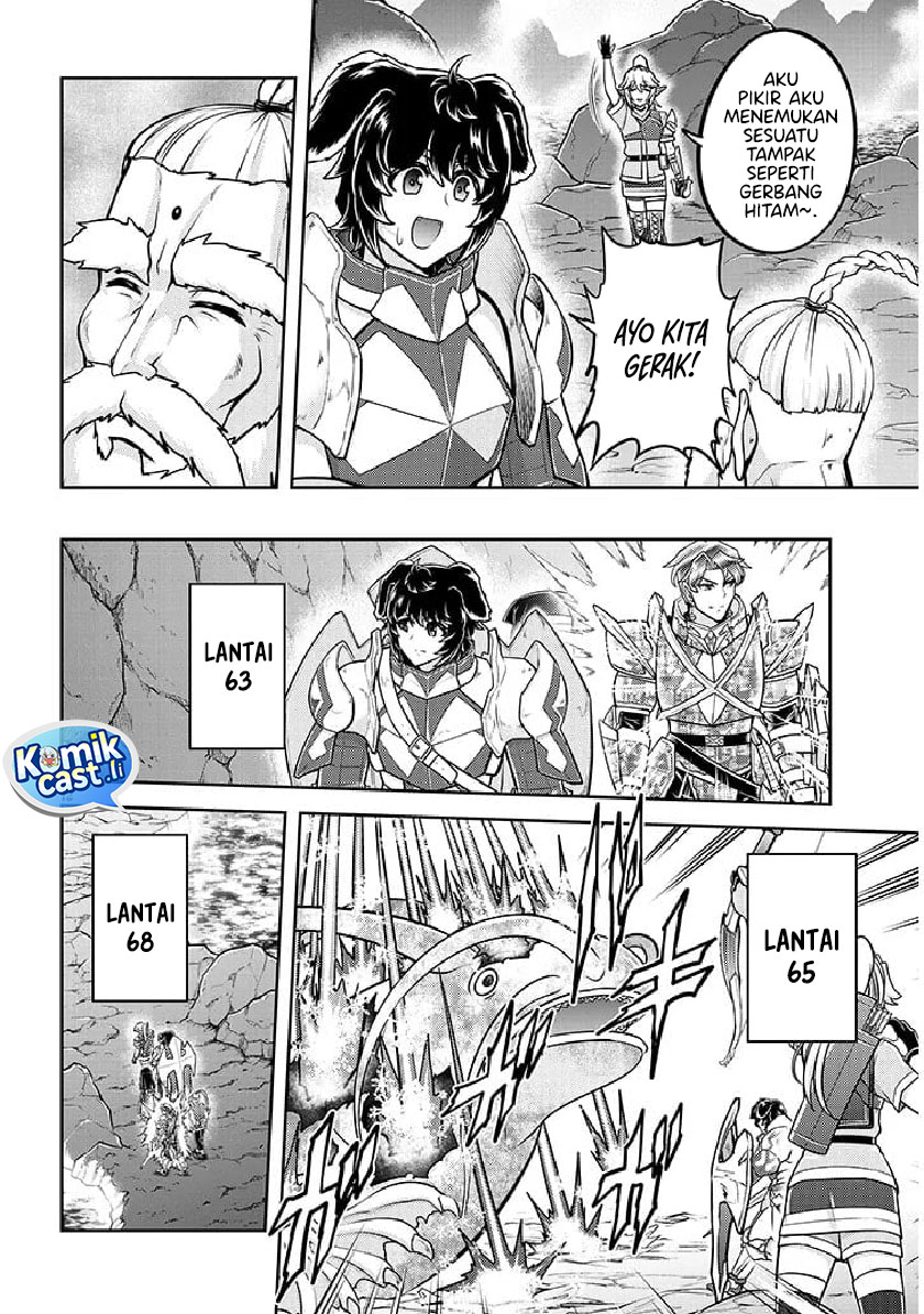 Live Dungeon! chapter 79