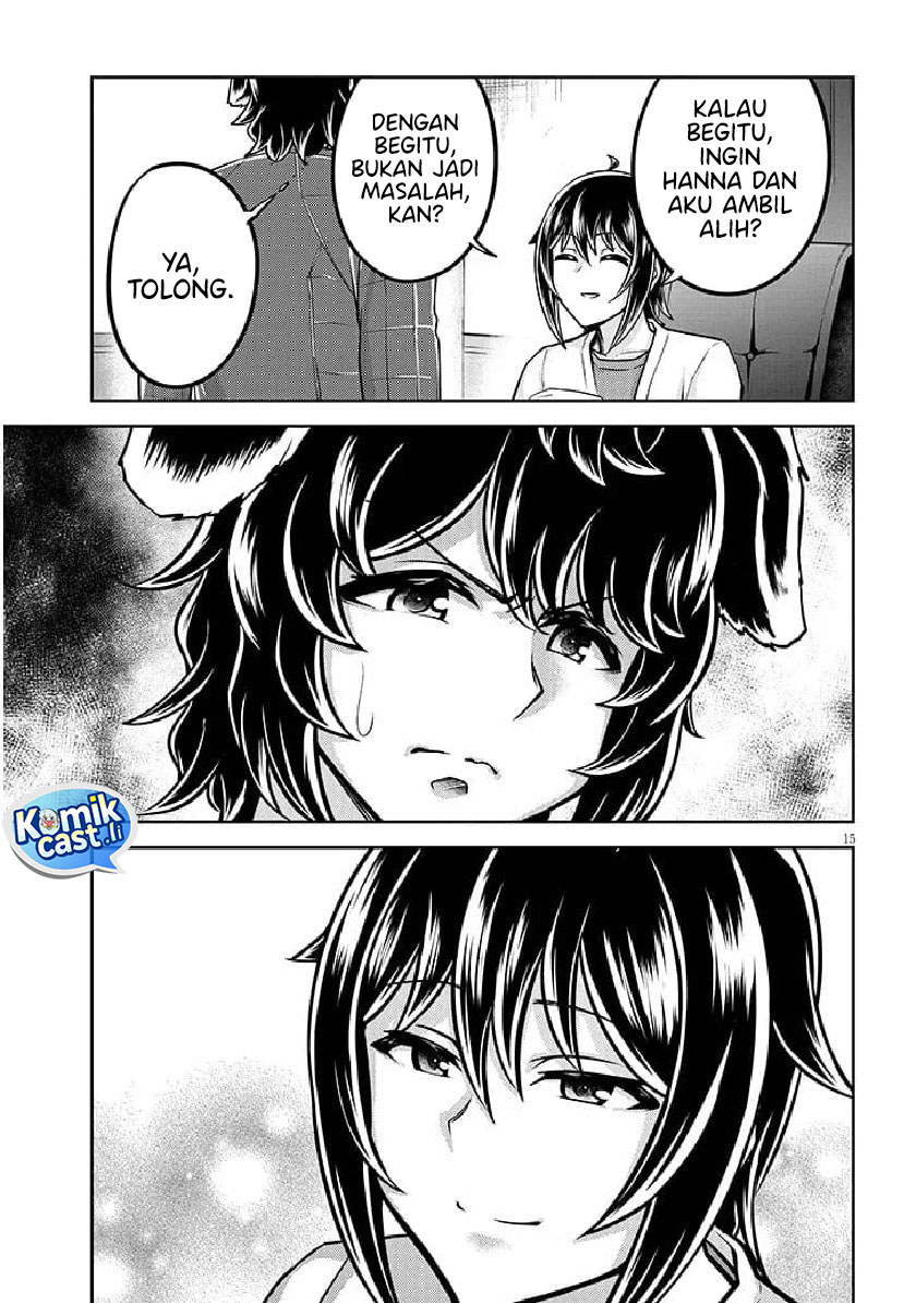 Live Dungeon! chapter 79