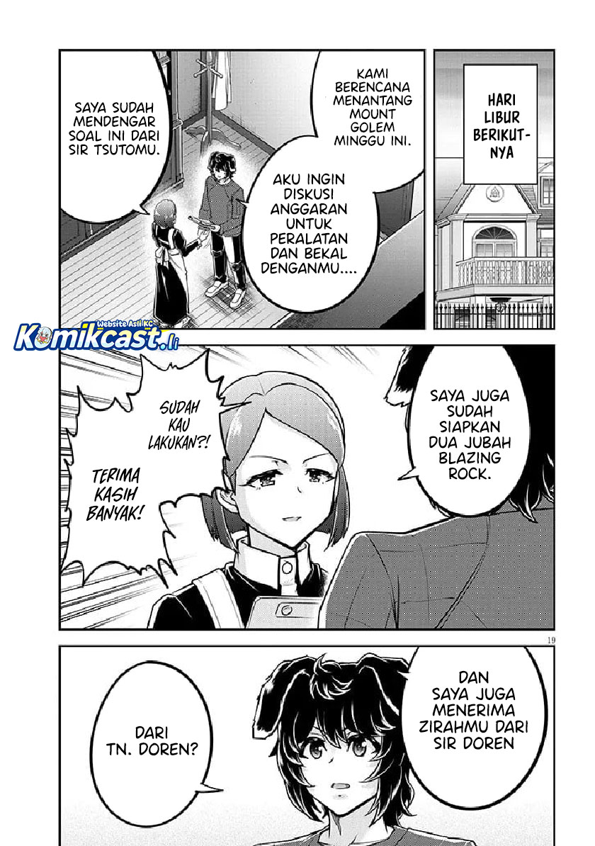 Live Dungeon! chapter 79