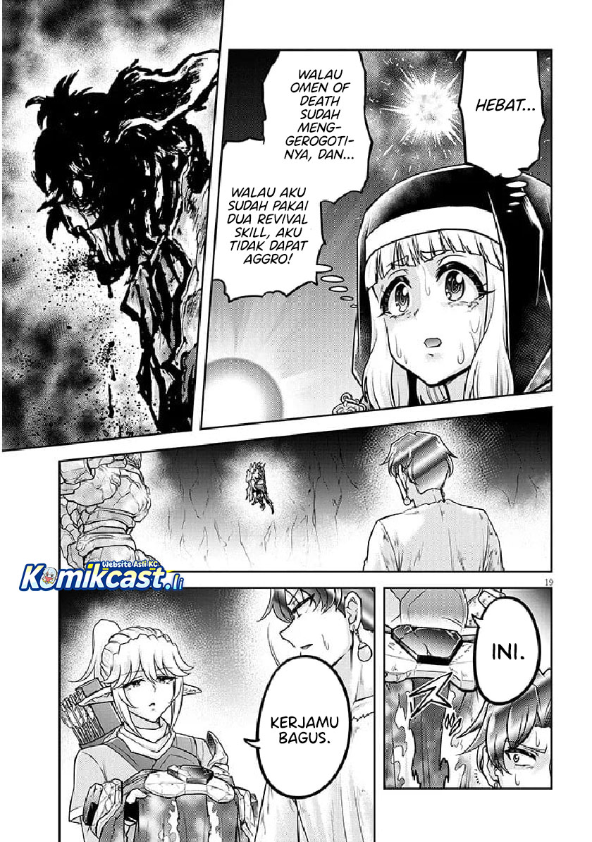 Dilarang COPAS - situs resmi www.mangacanblog.com - Komik live dungeon 082 - chapter 82 83 Indonesia live dungeon 082 - chapter 82 Terbaru 19|Baca Manga Komik Indonesia|Mangacan
