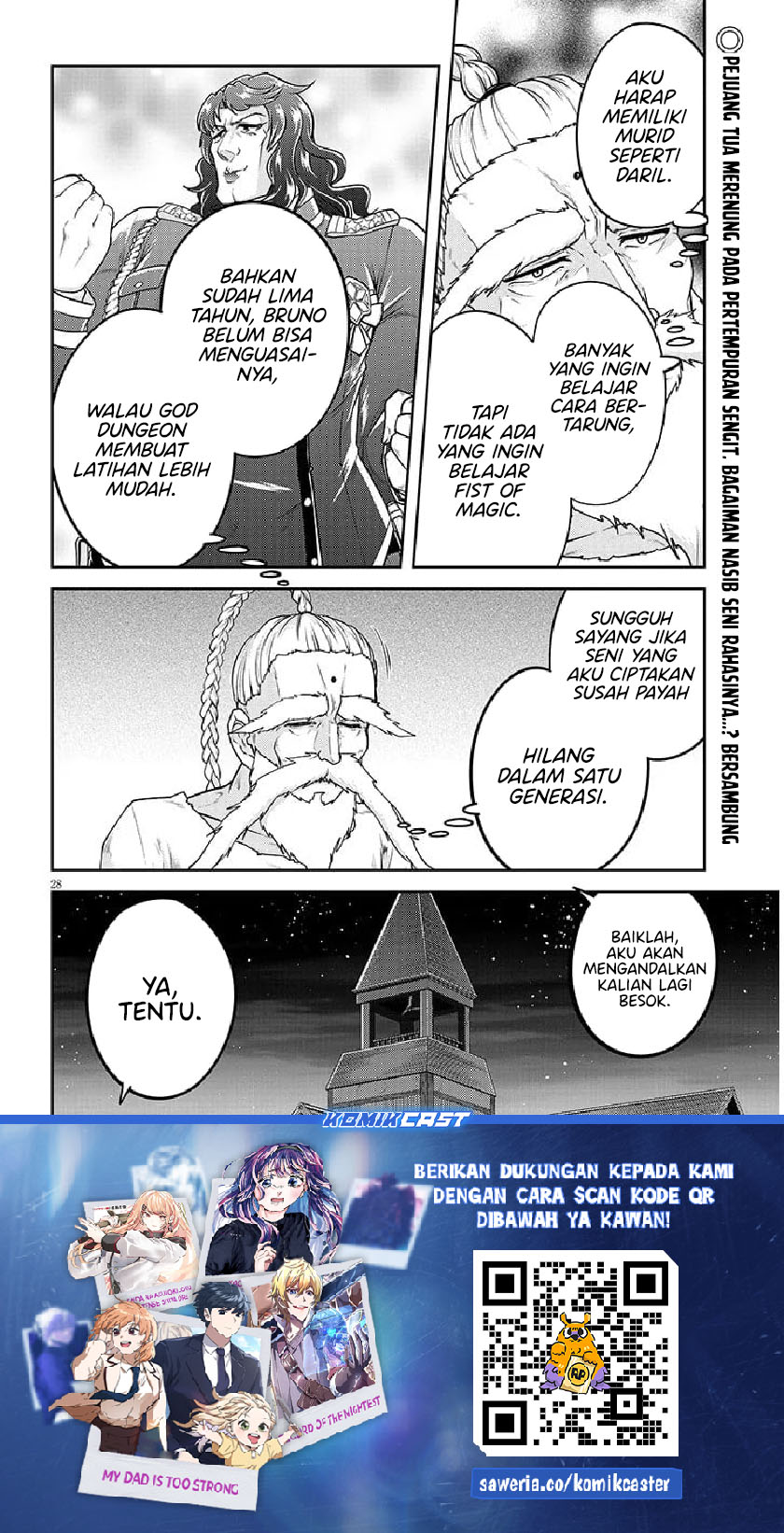 Dilarang COPAS - situs resmi www.mangacanblog.com - Komik live dungeon 082 - chapter 82 83 Indonesia live dungeon 082 - chapter 82 Terbaru 28|Baca Manga Komik Indonesia|Mangacan