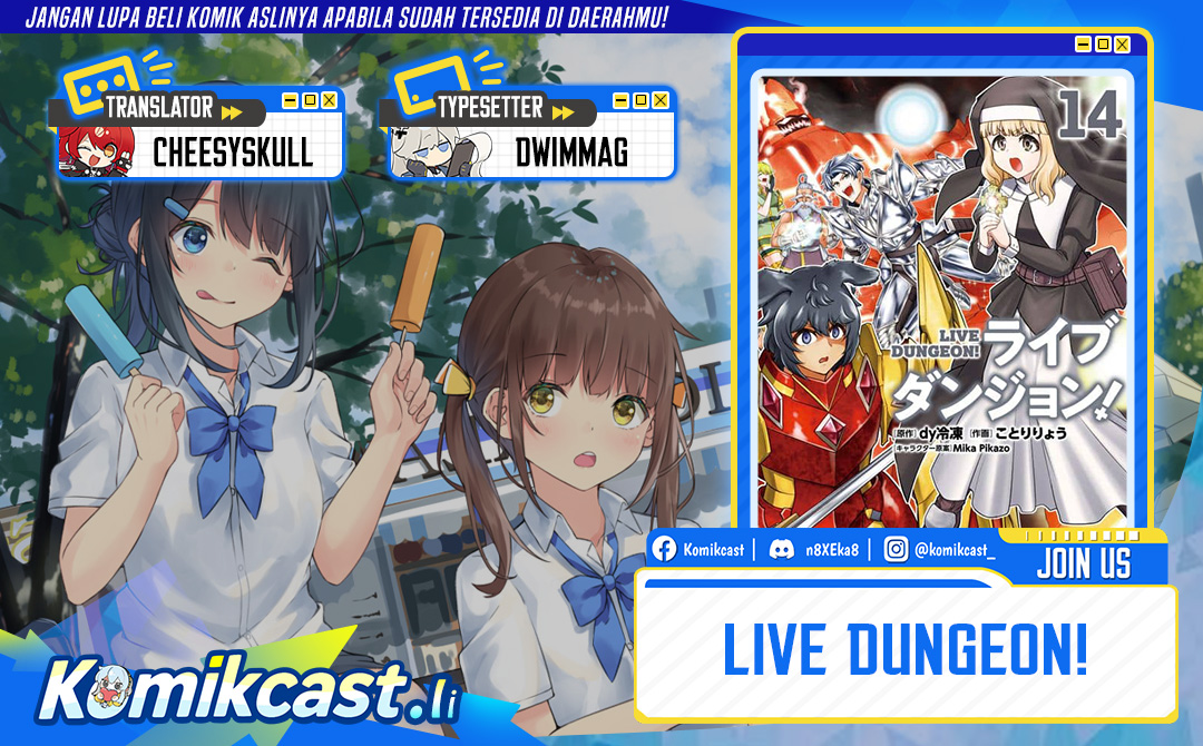 Dilarang COPAS - situs resmi www.mangacanblog.com - Komik live dungeon 085 - chapter 85 86 Indonesia live dungeon 085 - chapter 85 Terbaru 0|Baca Manga Komik Indonesia|Mangacan
