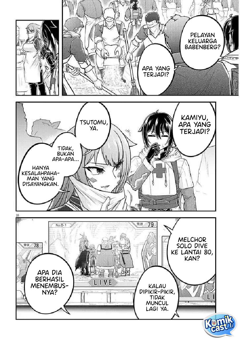 Dilarang COPAS - situs resmi www.mangacanblog.com - Komik live dungeon 085 - chapter 85 86 Indonesia live dungeon 085 - chapter 85 Terbaru 18|Baca Manga Komik Indonesia|Mangacan