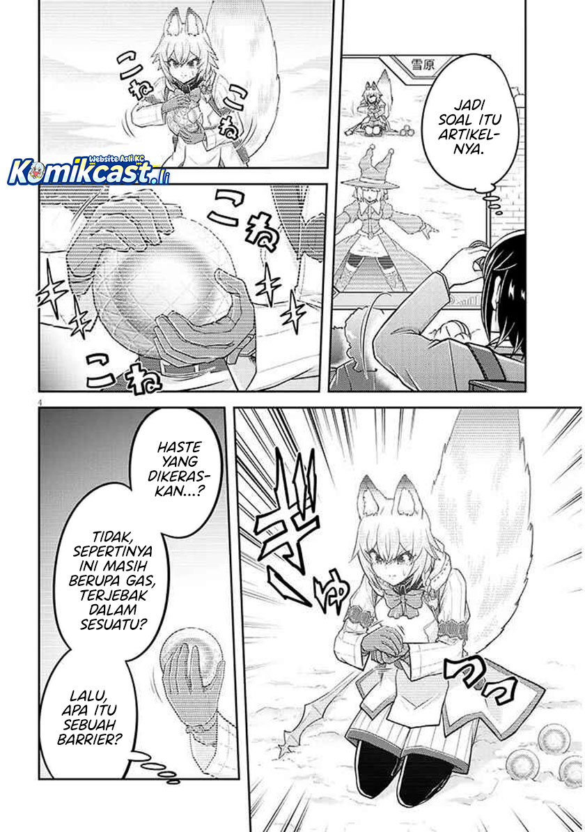 Live Dungeon! Chapter 86 Bahasa Indonesia