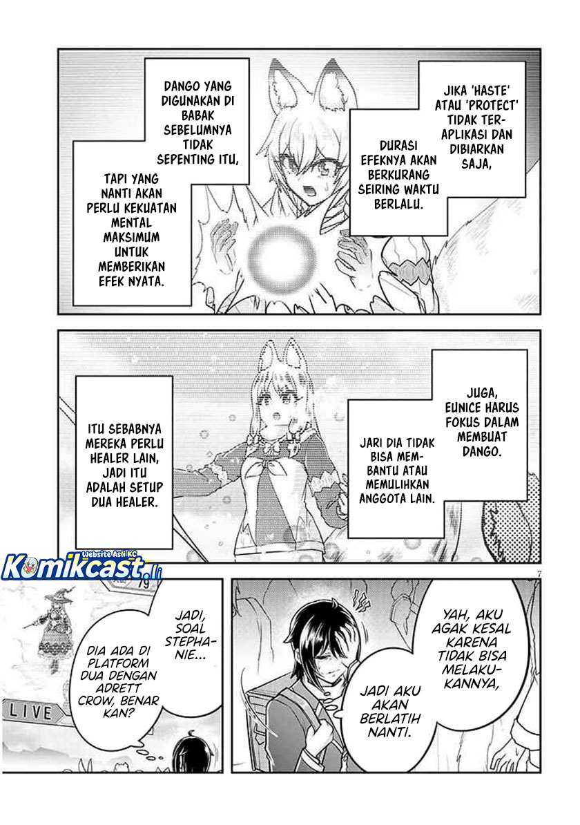 Live Dungeon! Chapter 86 Bahasa Indonesia