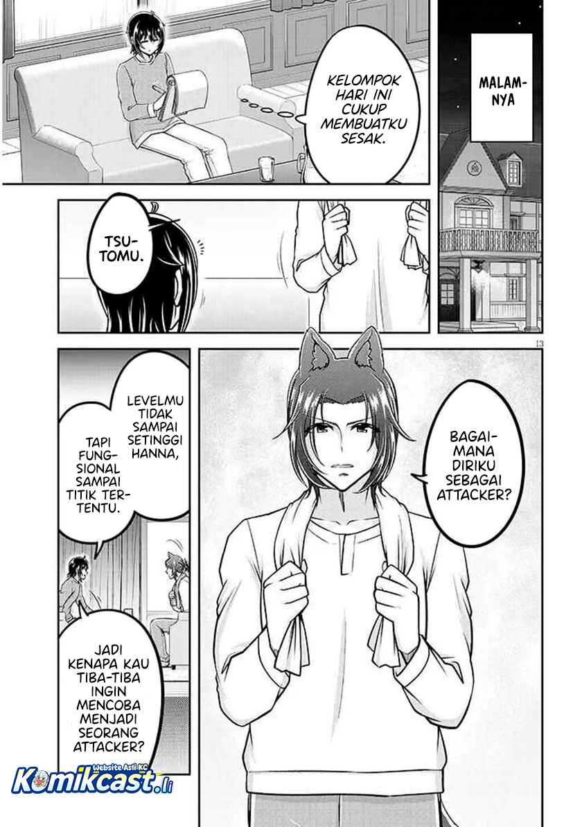 Live Dungeon! Chapter 86 Bahasa Indonesia