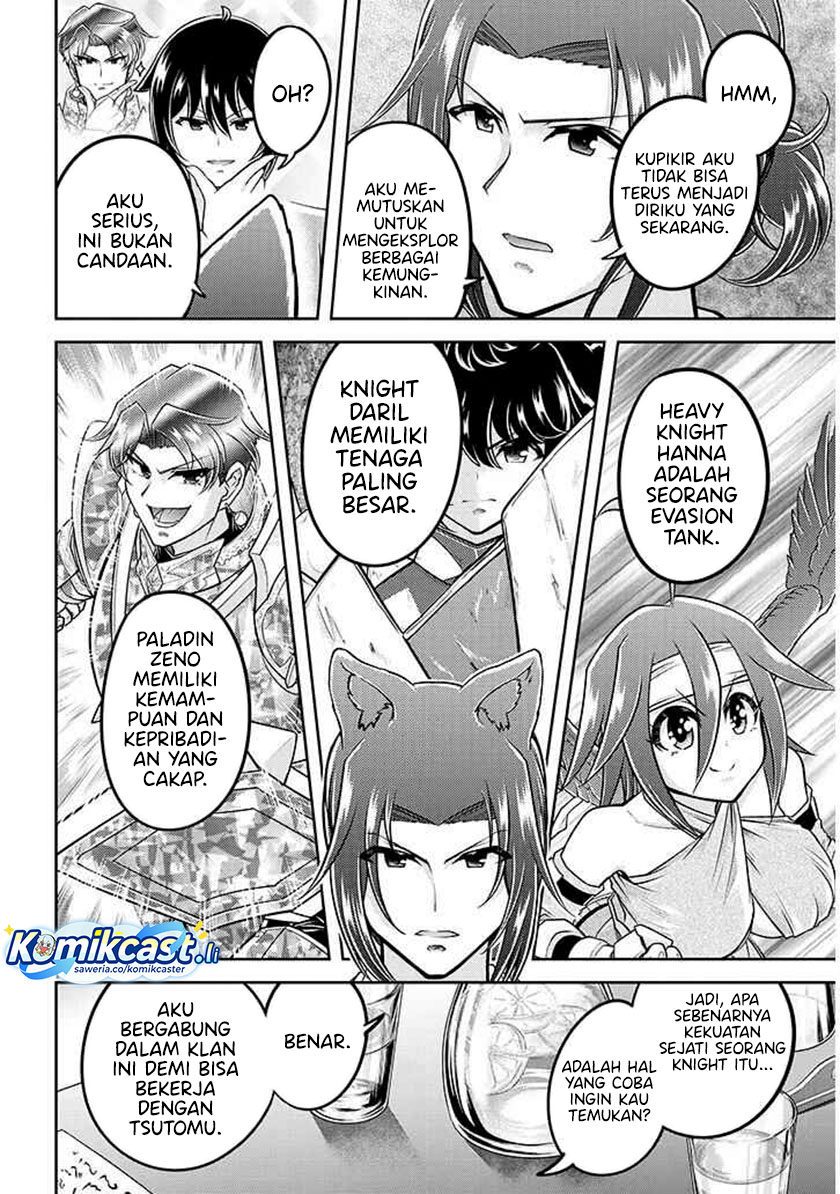 Live Dungeon! Chapter 86 Bahasa Indonesia