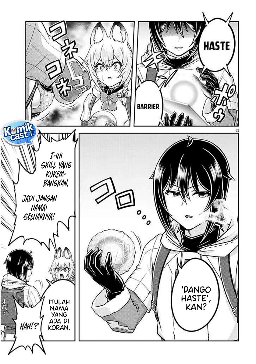 Live Dungeon! Chapter 86 Bahasa Indonesia