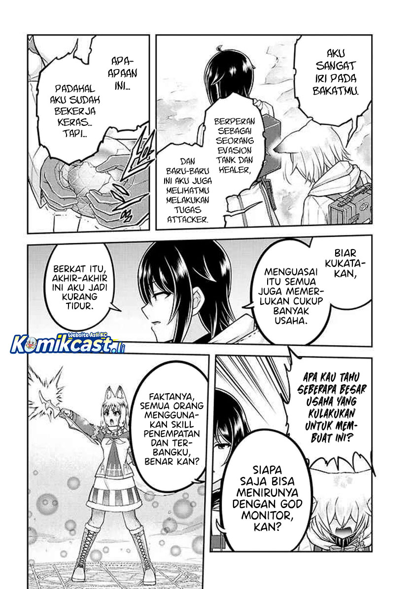 Live Dungeon! Chapter 86 Bahasa Indonesia