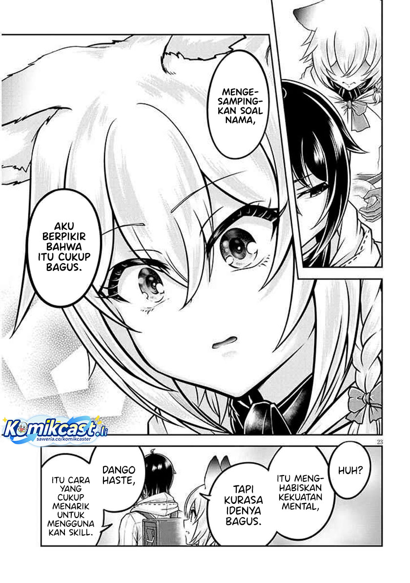 Live Dungeon! Chapter 86 Bahasa Indonesia