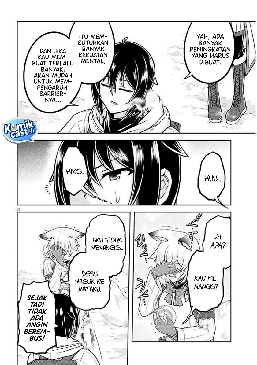 Live Dungeon! Chapter 86 Bahasa Indonesia