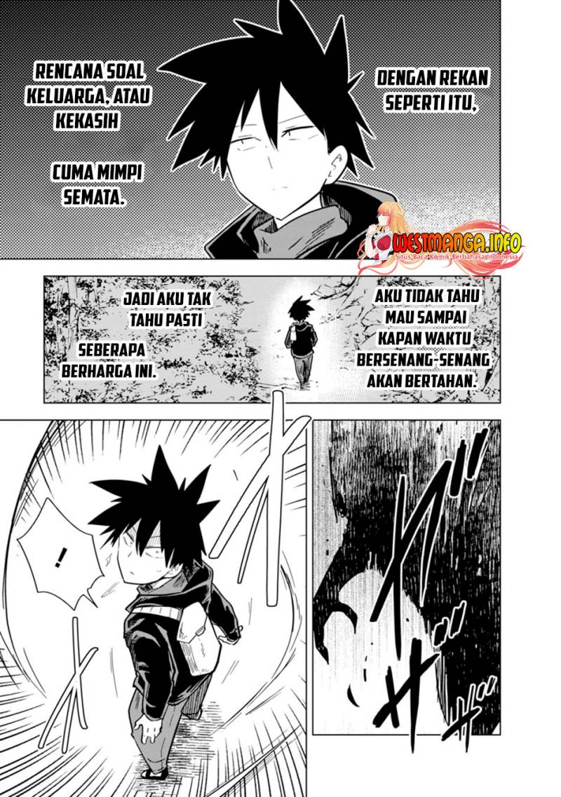 Living With a Kunoichi Chapter 16 Bahasa Indonesia