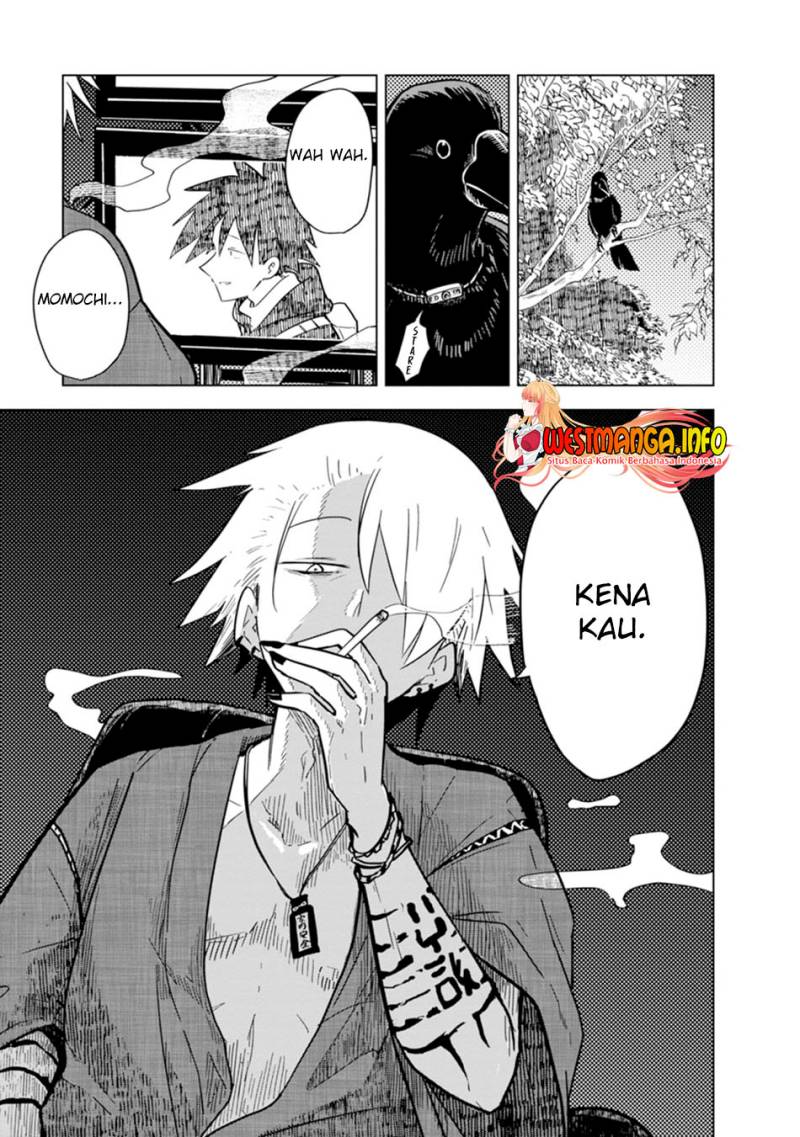Living With a Kunoichi Chapter 16 Bahasa Indonesia