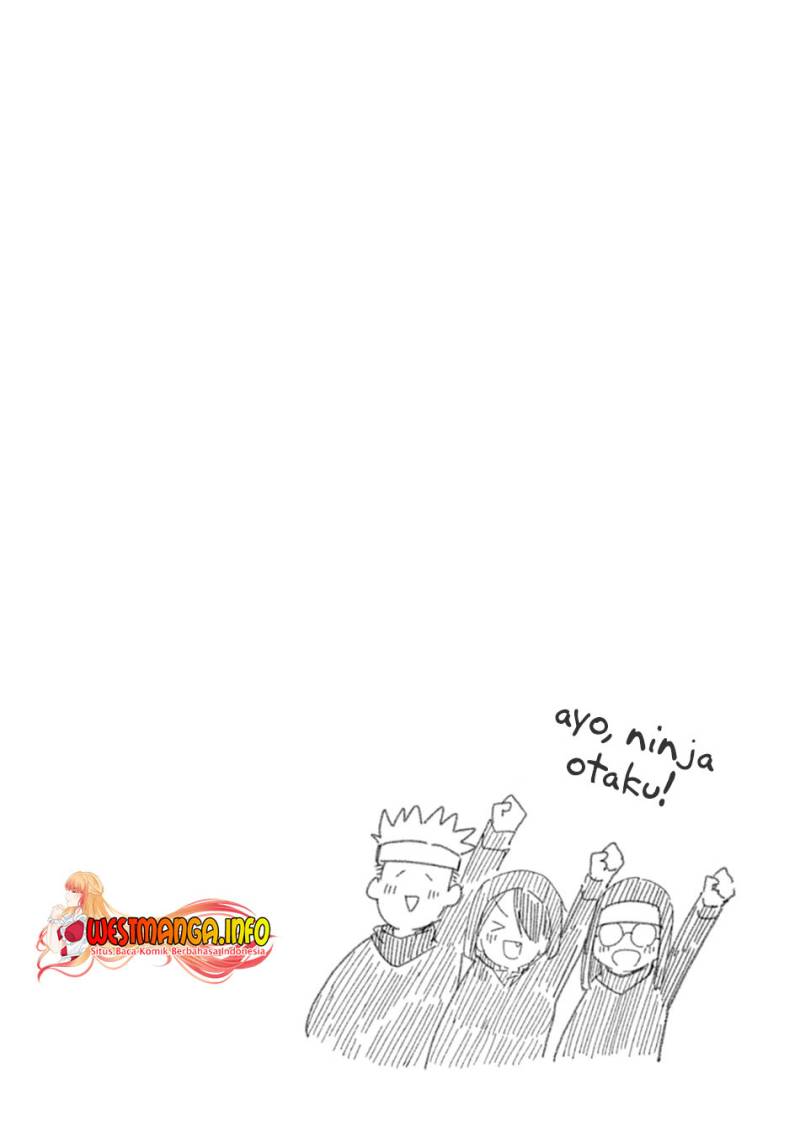 Living With a Kunoichi Chapter 16 Bahasa Indonesia