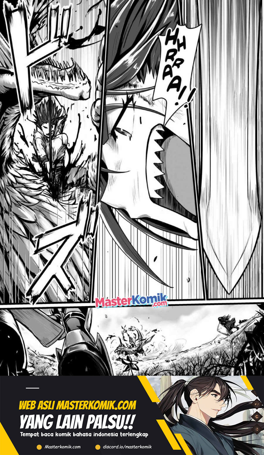 Living in Another World by Taking Commissions ~A Relaxing and Comfy Life of The Restoration Magician’s Staffing Agency~ Chapter 03 Bahasa Indonesia