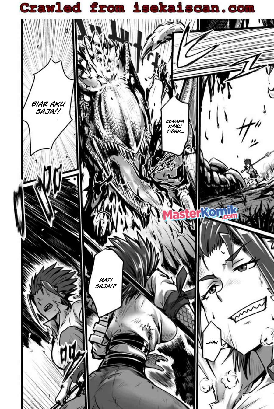 Living in Another World by Taking Commissions ~A Relaxing and Comfy Life of The Restoration Magician’s Staffing Agency~ Chapter 03 Bahasa Indonesia