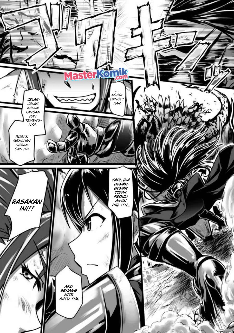 Living in Another World by Taking Commissions ~A Relaxing and Comfy Life of The Restoration Magician’s Staffing Agency~ Chapter 03 Bahasa Indonesia