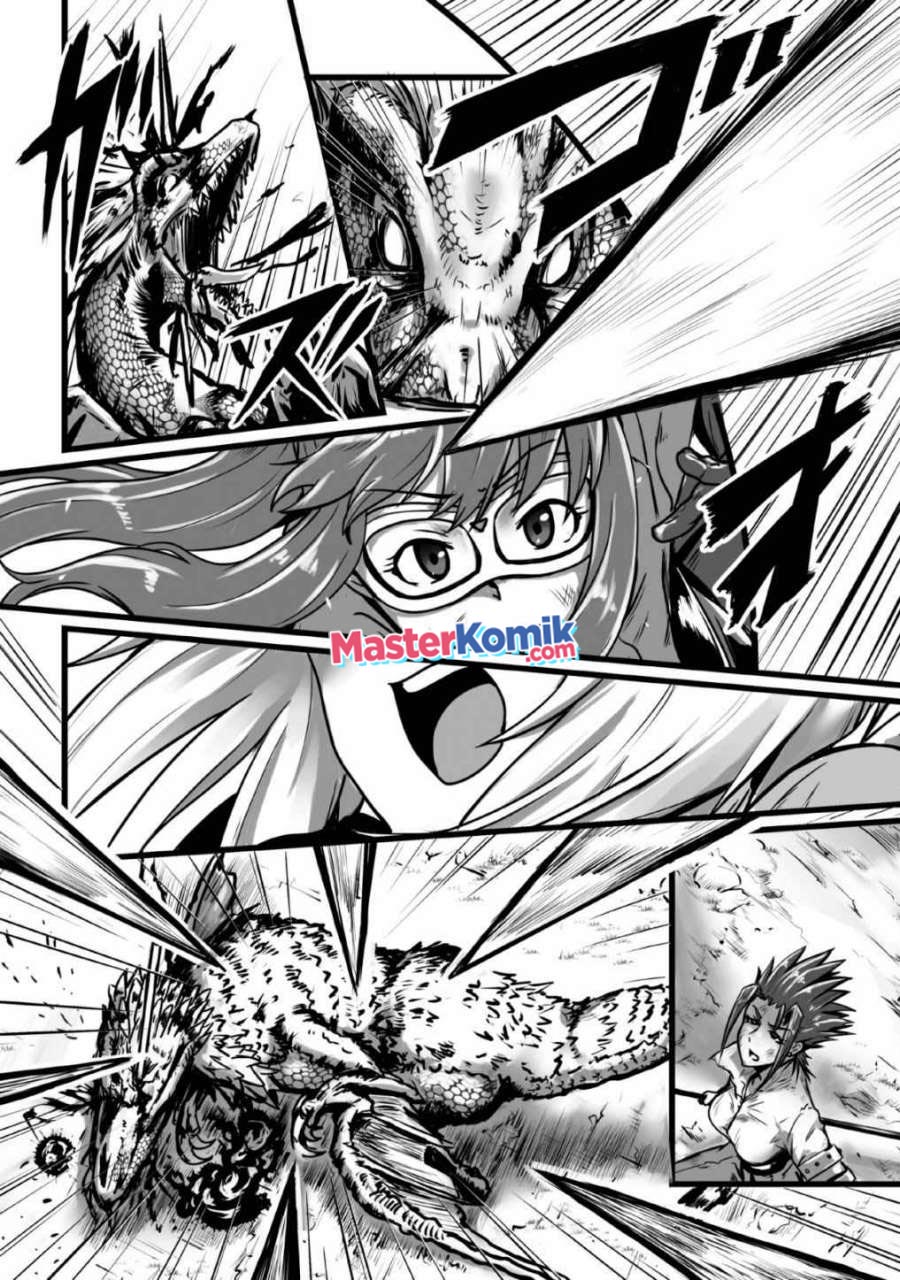 Living in Another World by Taking Commissions ~A Relaxing and Comfy Life of The Restoration Magician’s Staffing Agency~ Chapter 03 Bahasa Indonesia