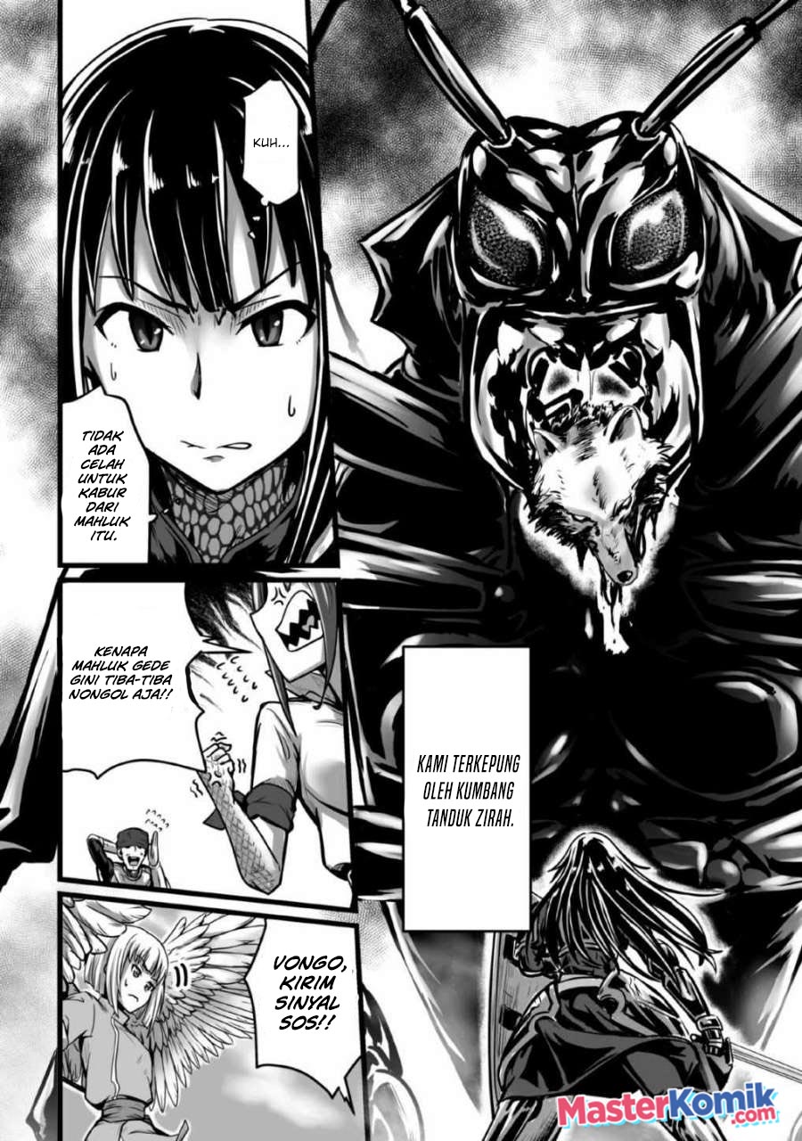 Living in Another World by Taking Commissions ~A Relaxing and Comfy Life of The Restoration Magician’s Staffing Agency~ Chapter 03 Bahasa Indonesia