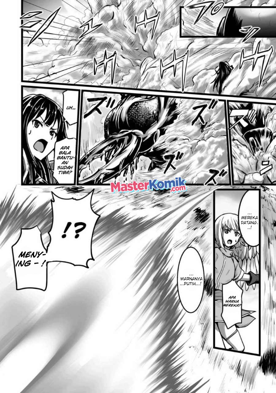 Living in Another World by Taking Commissions ~A Relaxing and Comfy Life of The Restoration Magician’s Staffing Agency~ Chapter 03 Bahasa Indonesia