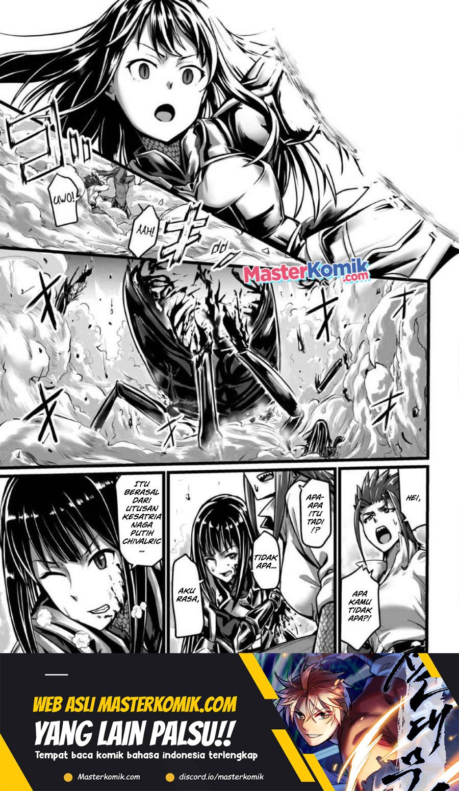 Living in Another World by Taking Commissions ~A Relaxing and Comfy Life of The Restoration Magician’s Staffing Agency~ Chapter 03 Bahasa Indonesia