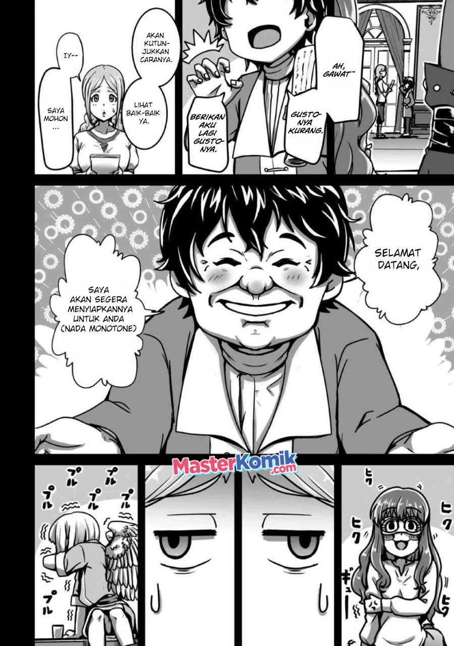 Living in Another World by Taking Commissions ~A Relaxing and Comfy Life of The Restoration Magician’s Staffing Agency~ Chapter 03 Bahasa Indonesia