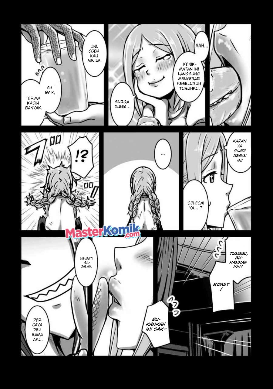 Living in Another World by Taking Commissions ~A Relaxing and Comfy Life of The Restoration Magician’s Staffing Agency~ Chapter 03 Bahasa Indonesia