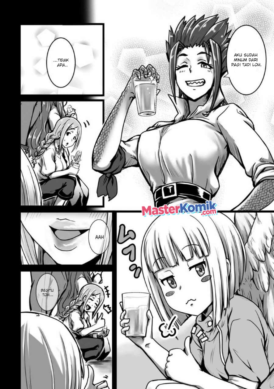 Living in Another World by Taking Commissions ~A Relaxing and Comfy Life of The Restoration Magician’s Staffing Agency~ Chapter 03 Bahasa Indonesia