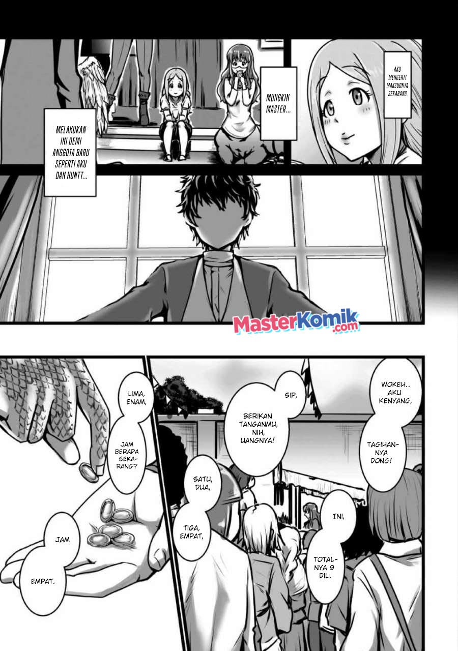 Living in Another World by Taking Commissions ~A Relaxing and Comfy Life of The Restoration Magician’s Staffing Agency~ Chapter 03 Bahasa Indonesia