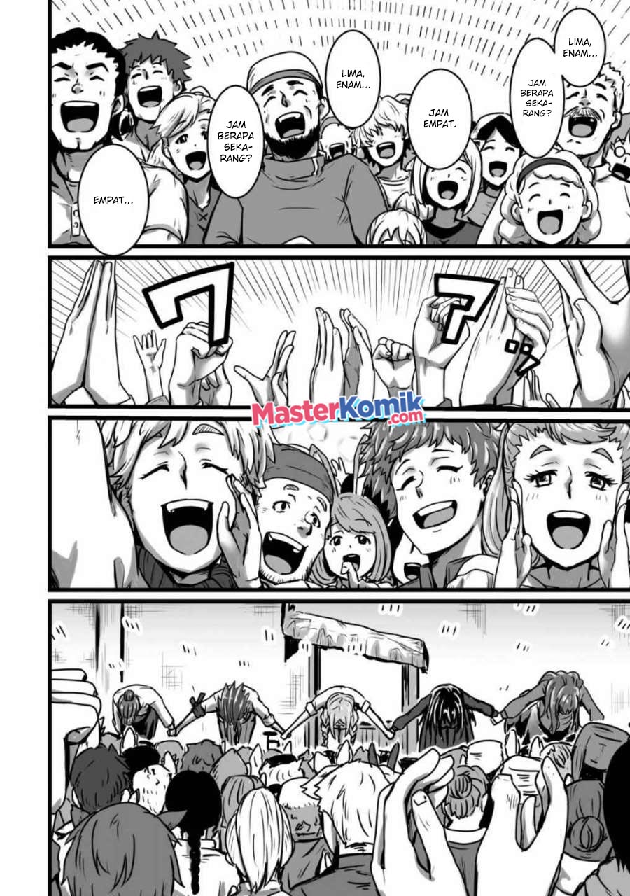 Living in Another World by Taking Commissions ~A Relaxing and Comfy Life of The Restoration Magician’s Staffing Agency~ Chapter 03 Bahasa Indonesia