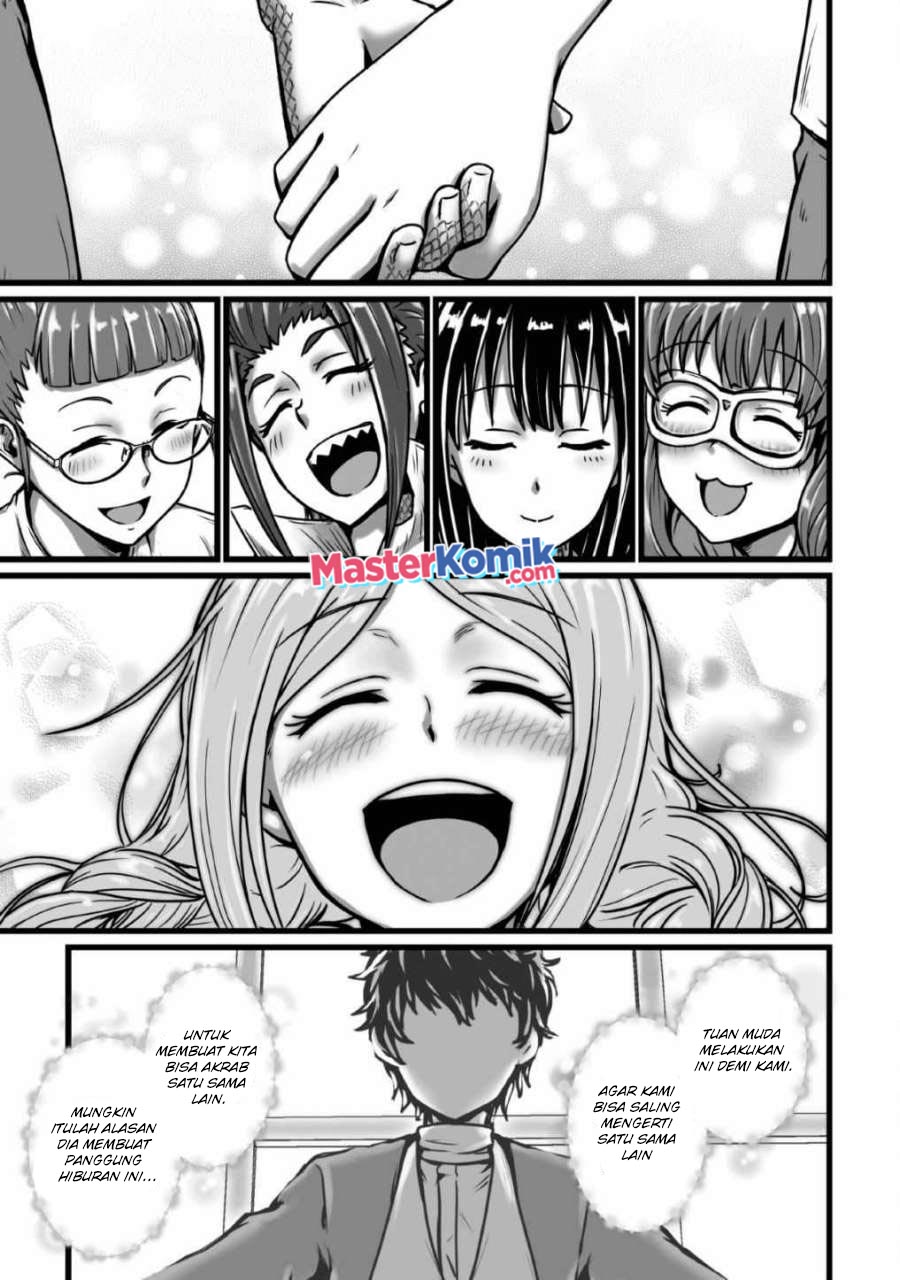 Living in Another World by Taking Commissions ~A Relaxing and Comfy Life of The Restoration Magician’s Staffing Agency~ Chapter 03 Bahasa Indonesia