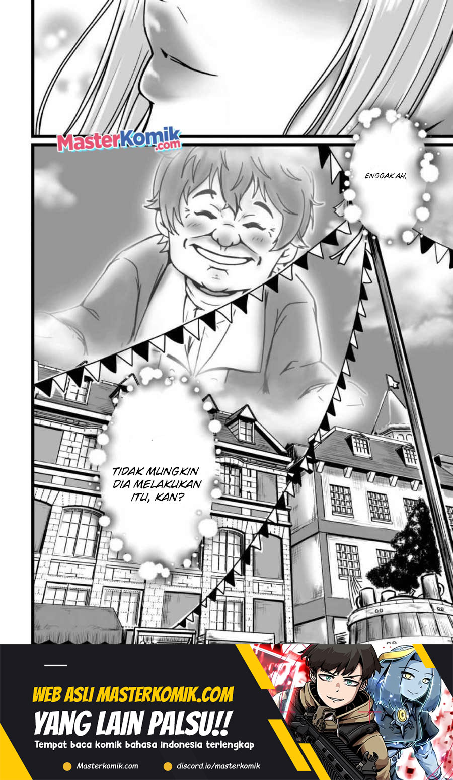 Living in Another World by Taking Commissions ~A Relaxing and Comfy Life of The Restoration Magician’s Staffing Agency~ Chapter 03 Bahasa Indonesia