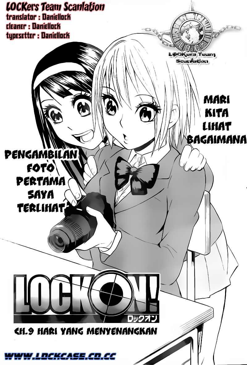 Lock On! chapter 9