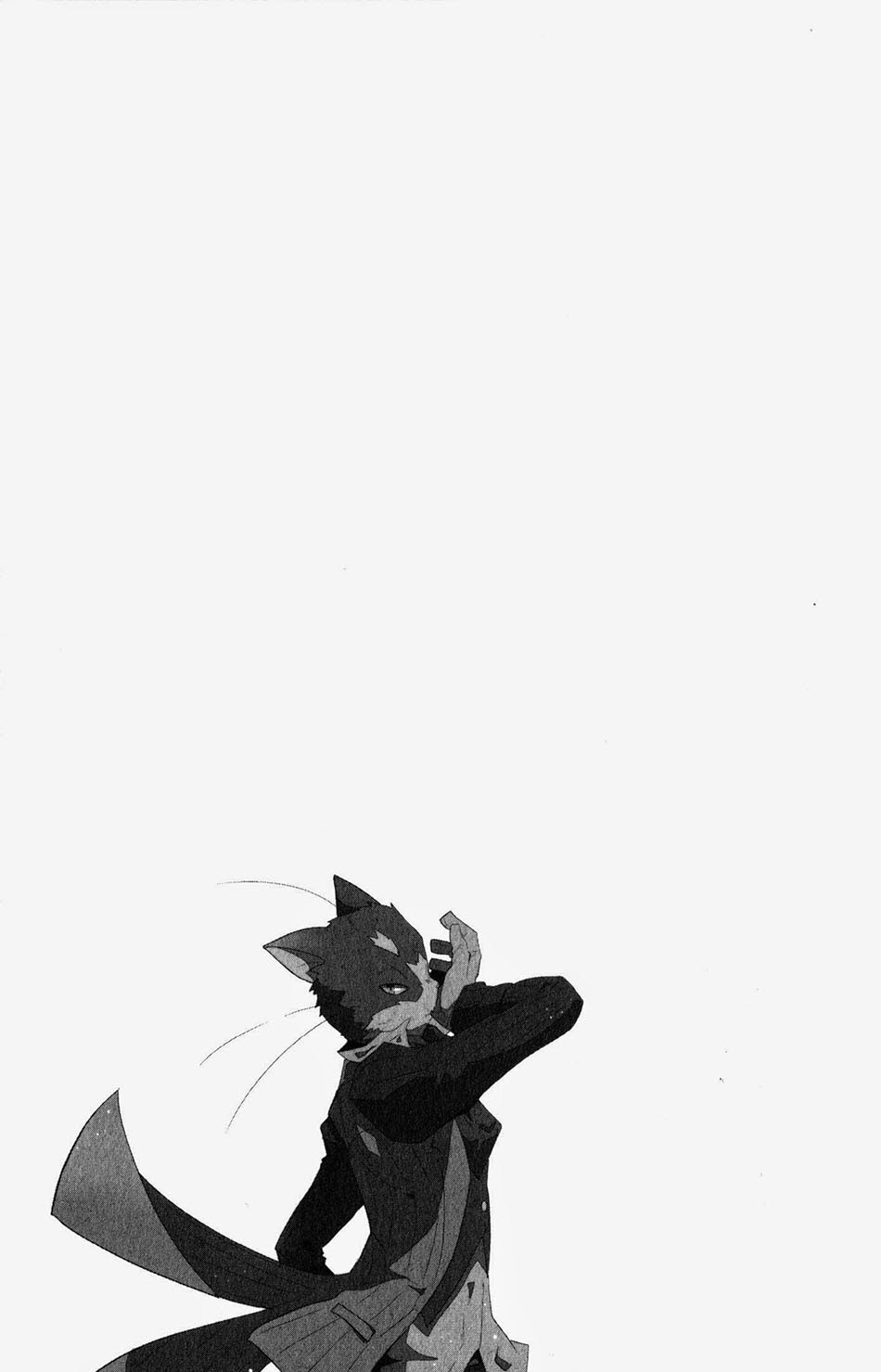 Log Horizon – Nyanta Hanchou Shiawase no Recipe chapter 1