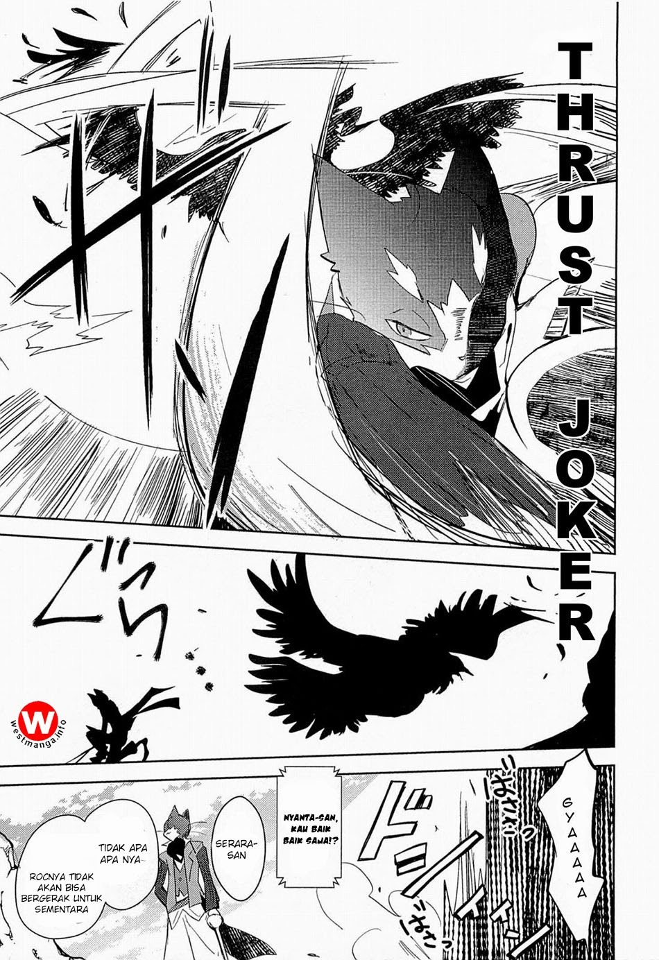 Log Horizon – Nyanta Hanchou Shiawase no Recipe chapter 2