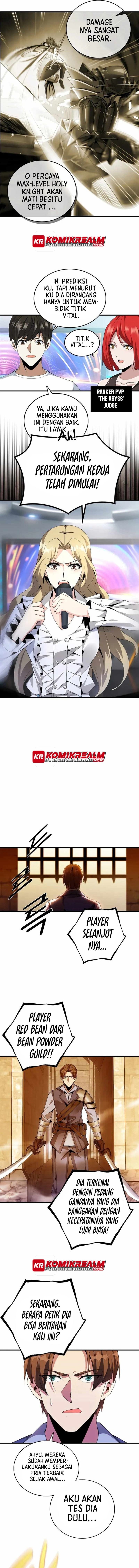 Logging in as a Monster Chapter 02 Bahasa Indonesia