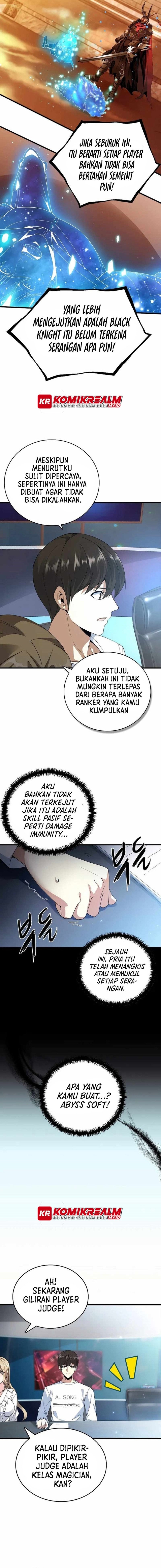 Logging in as a Monster Chapter 02 Bahasa Indonesia