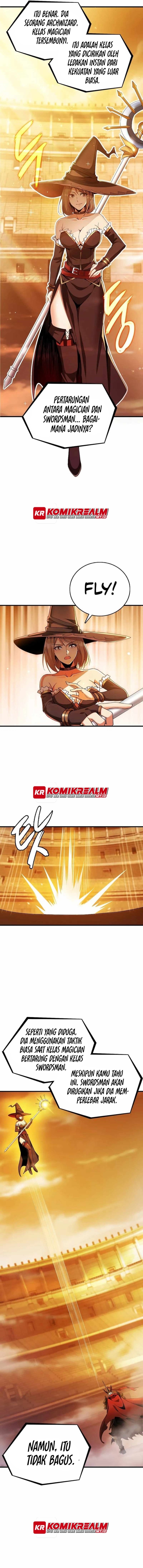 Logging in as a Monster Chapter 02 Bahasa Indonesia