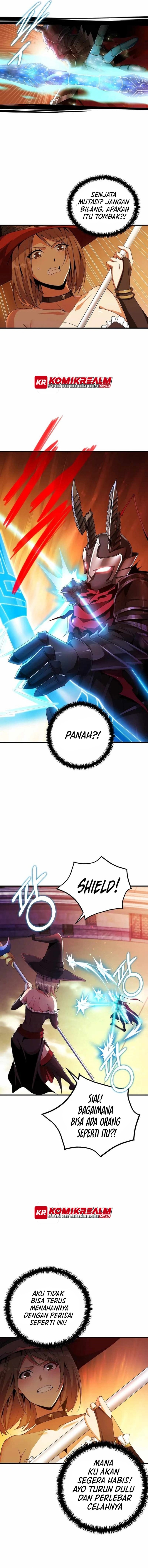 Logging in as a Monster Chapter 02 Bahasa Indonesia