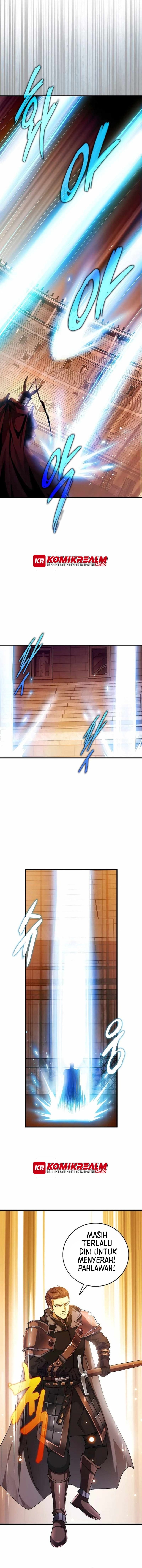 Logging in as a Monster Chapter 02 Bahasa Indonesia