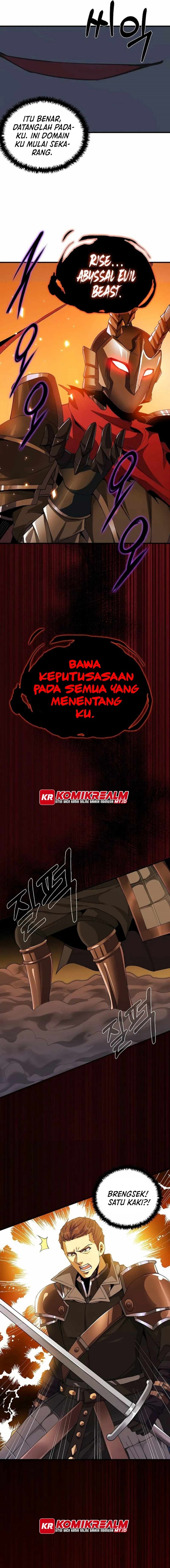 Logging in as a Monster Chapter 02 Bahasa Indonesia