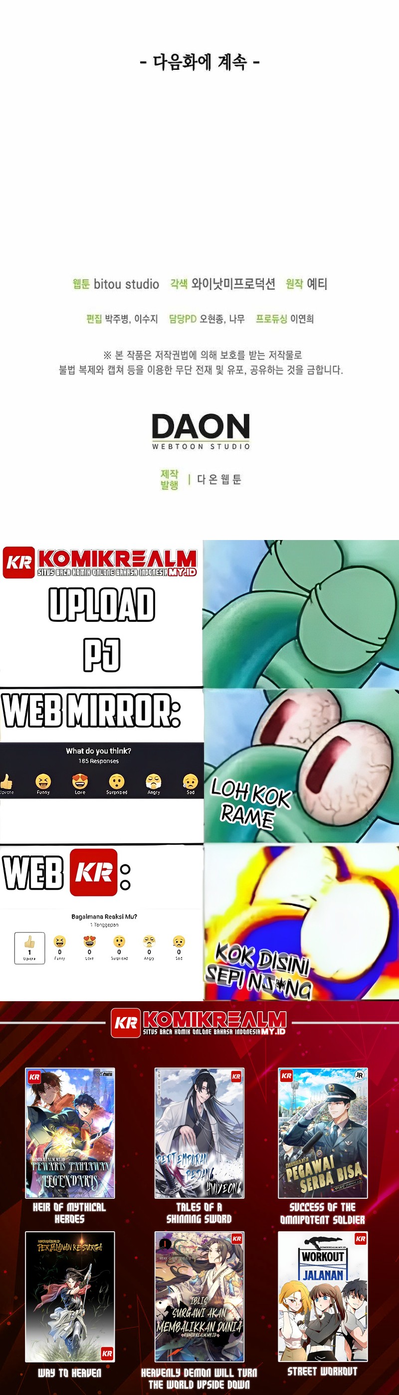 Logging in as a Monster Chapter 02 Bahasa Indonesia