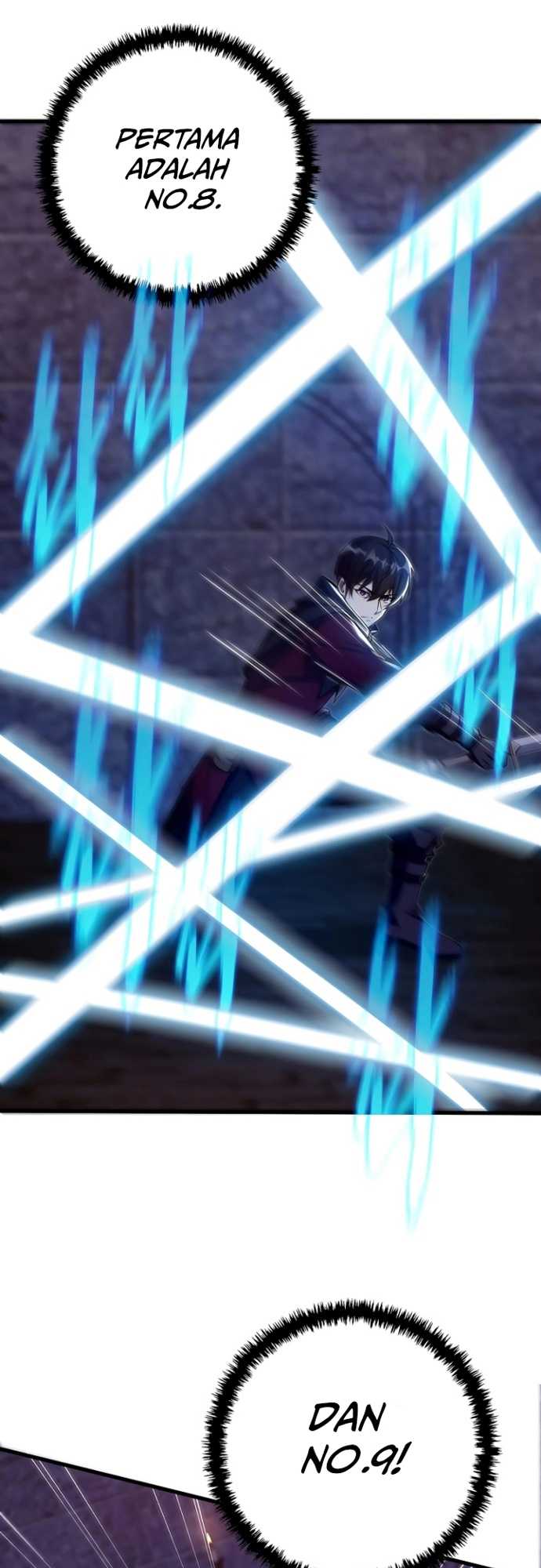 Logging in as a Monster Chapter 07 Bahasa Indonesia