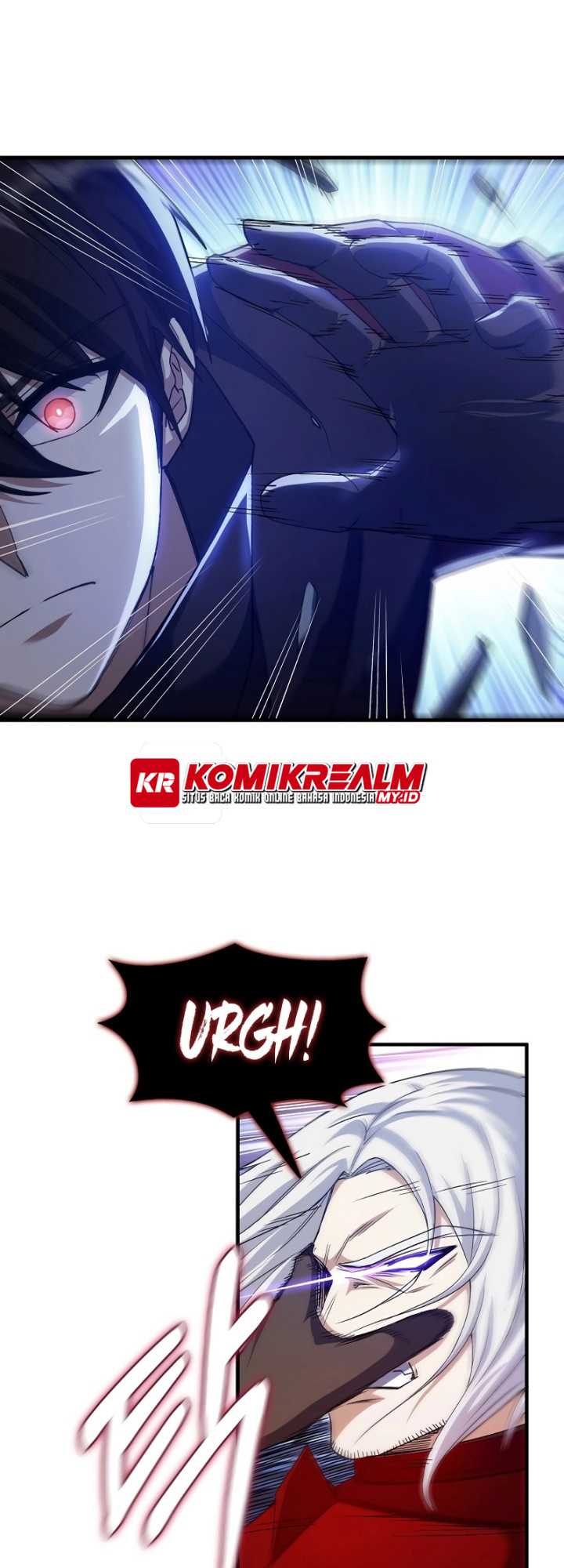 Logging in as a Monster chapter 21