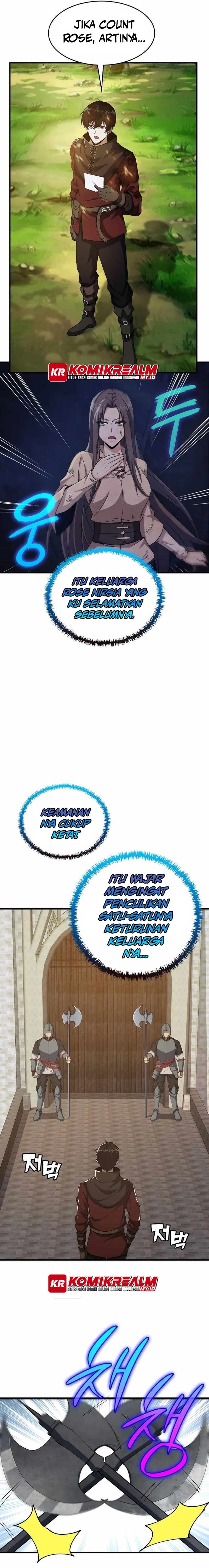 Logging in as a Monster chapter 24