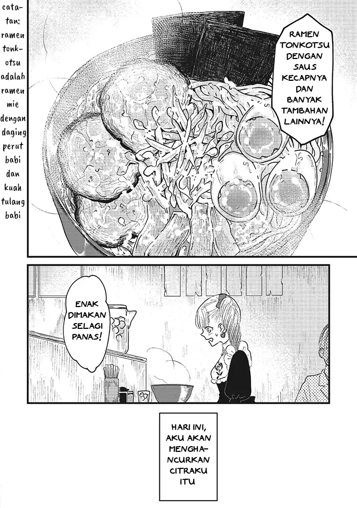 Lolita Meshi Chapter 01 Bahasa Indonesia
